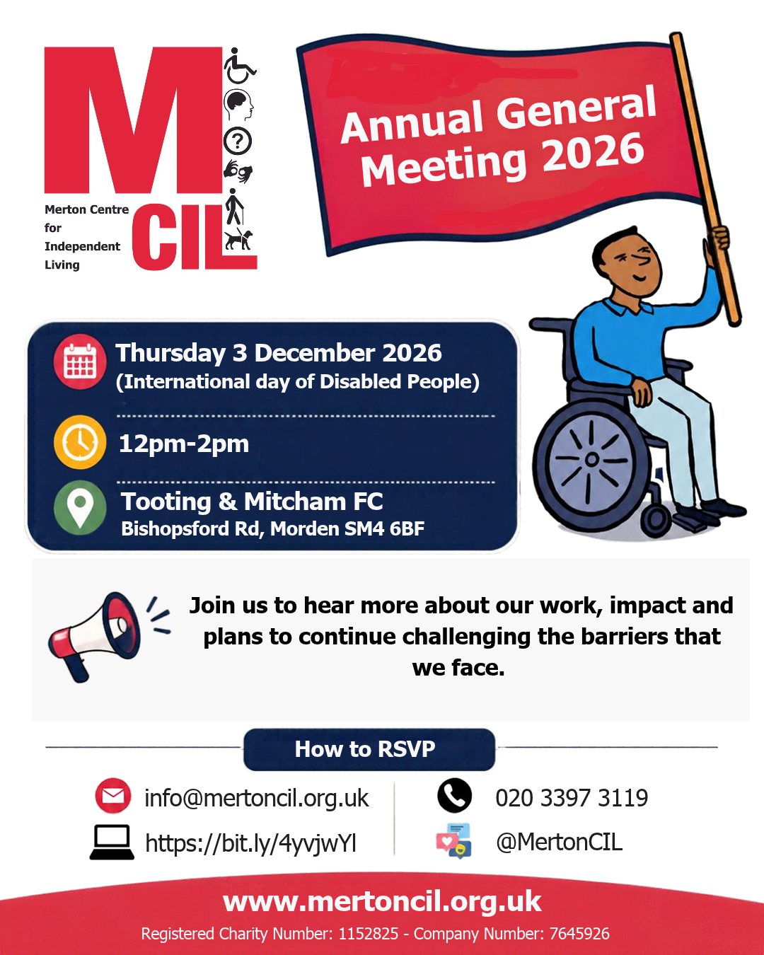 AGM Leaflet 2026