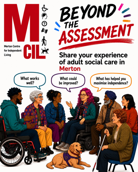 Beyond the assessment graphic