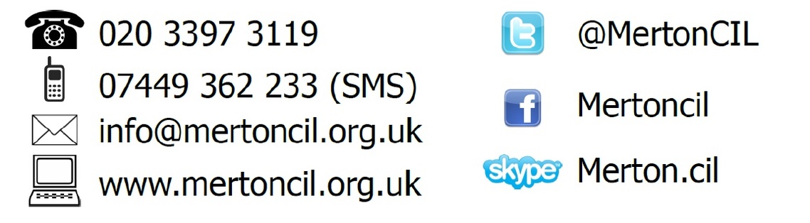 merton cil contact details