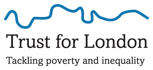 Trust For London Logo