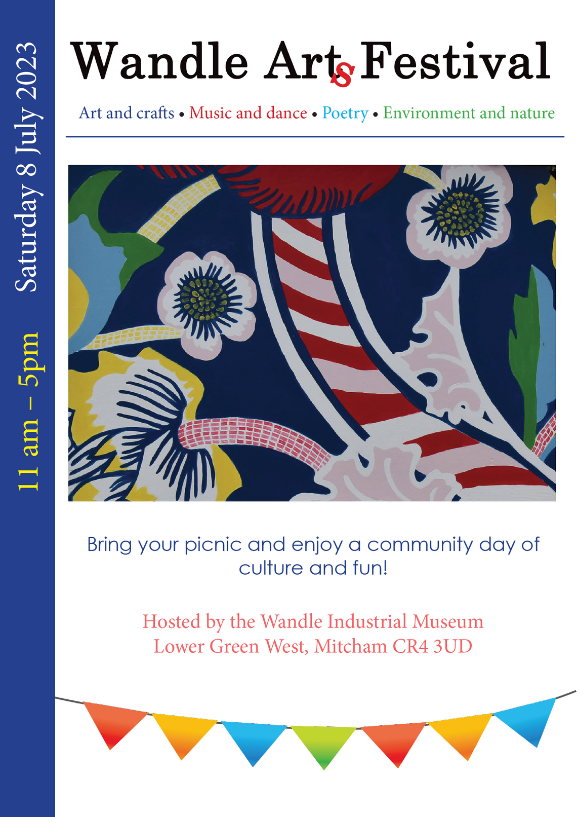 Wandle Arts Fair 2023 