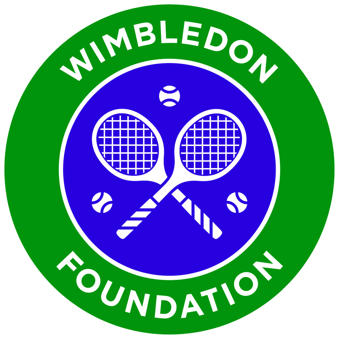 Wimbledon Foundation Logo